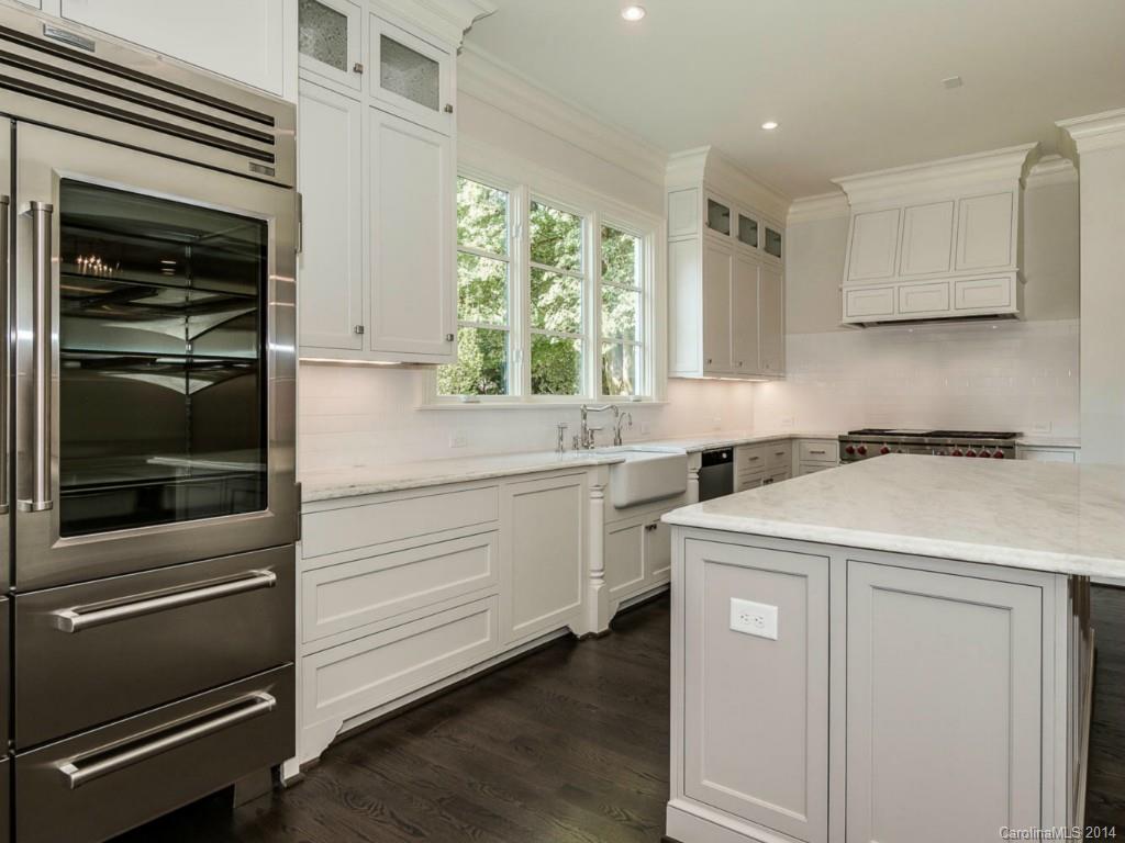 Myers Park - Residential