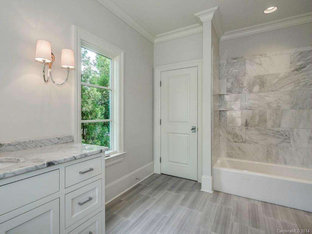 Myers Park - Residential