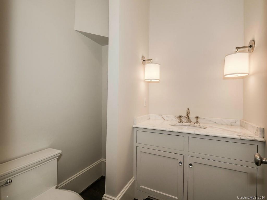 Myers Park - Residential