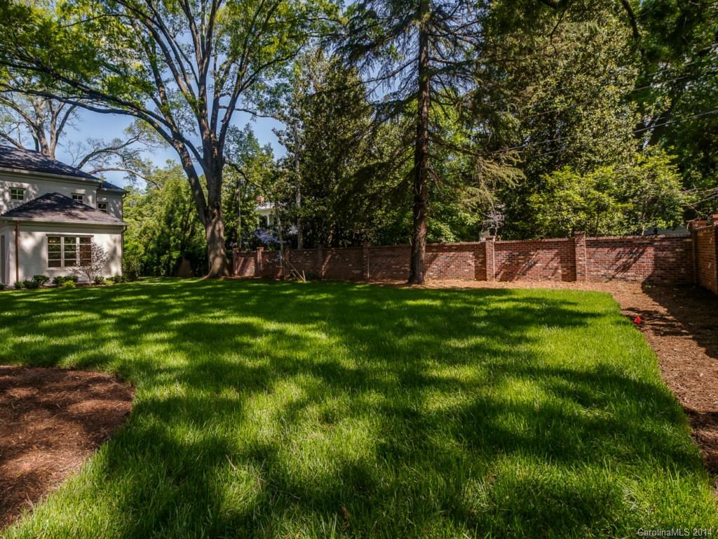 Myers Park - Residential