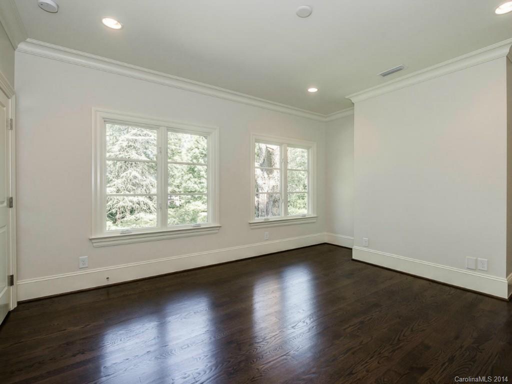 Myers Park - Residential