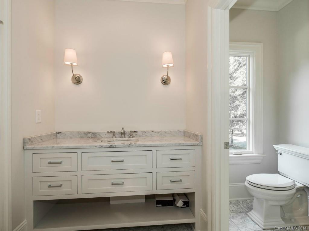 Myers Park - Residential