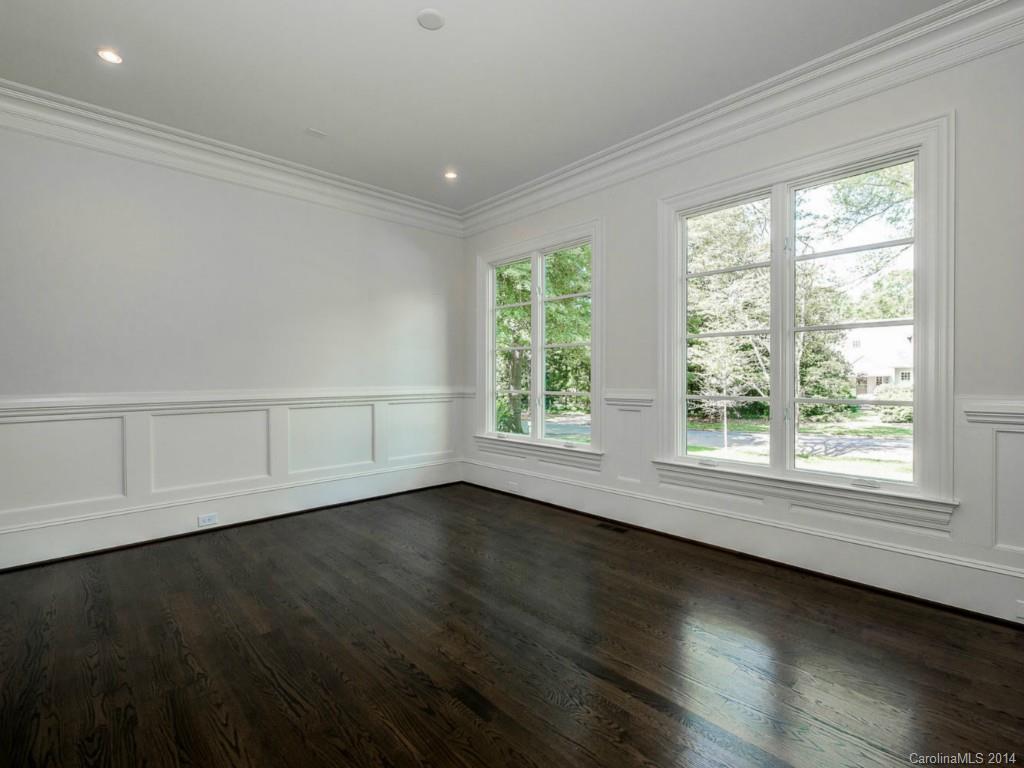 Myers Park - Residential