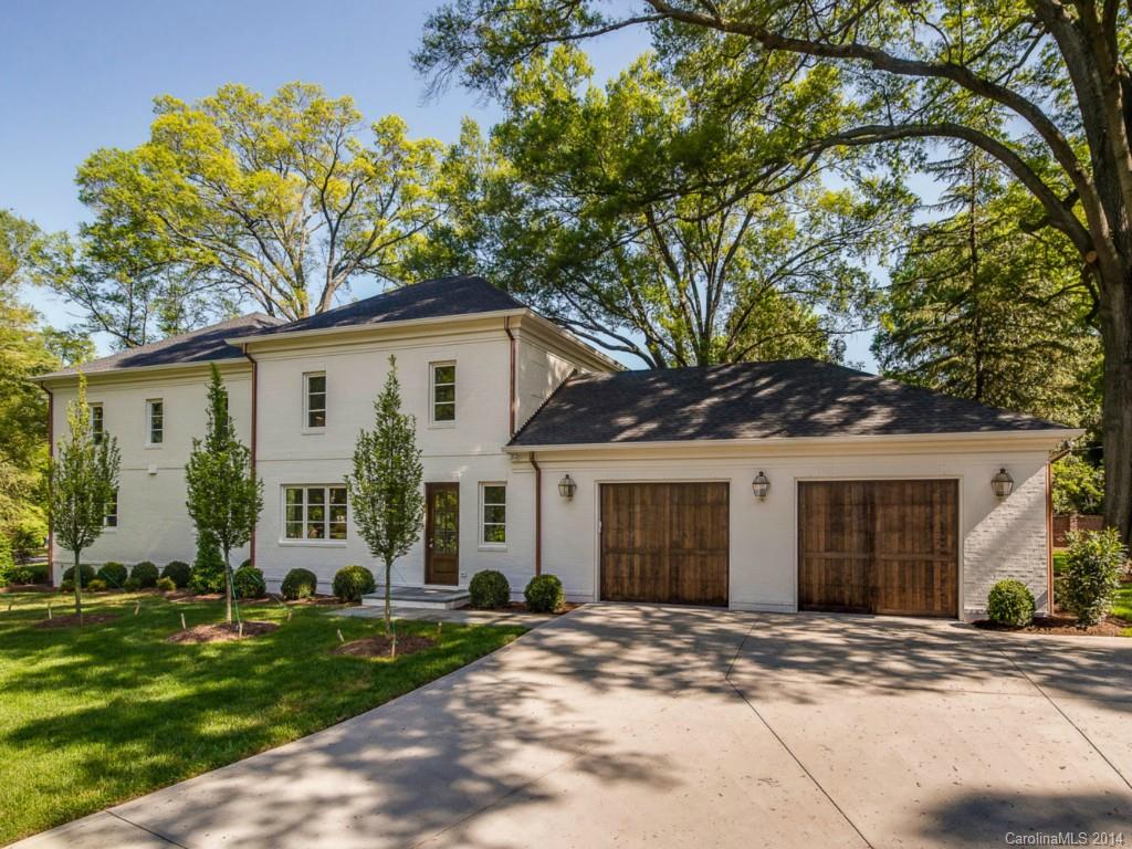 Myers Park - Residential