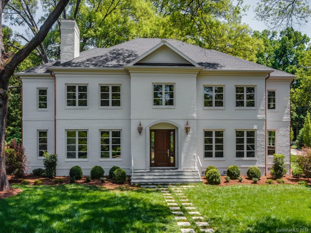 Myers Park - Residential