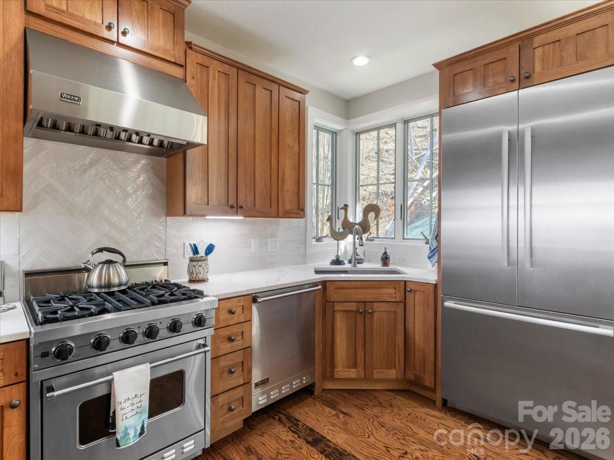 Mountain Air - Residential