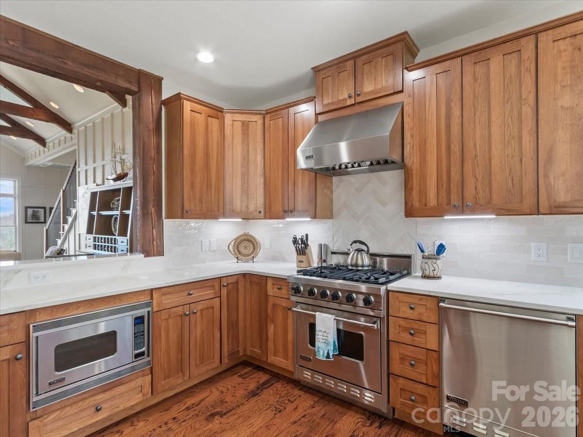 Mountain Air - Residential