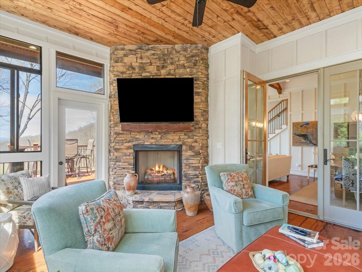 Mountain Air - Residential