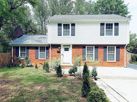 6430 Farmingdale Drive Charlotte NC 28212