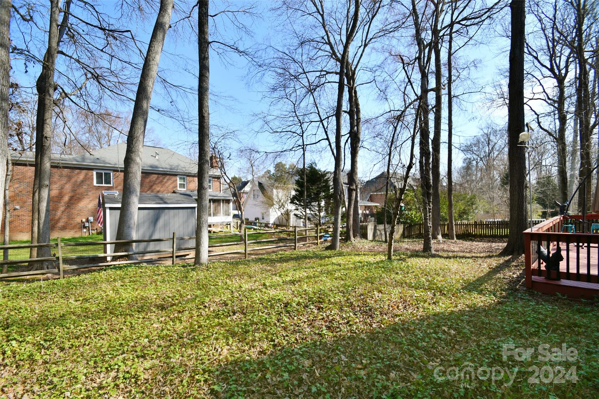 Wynfield Creek - Residential