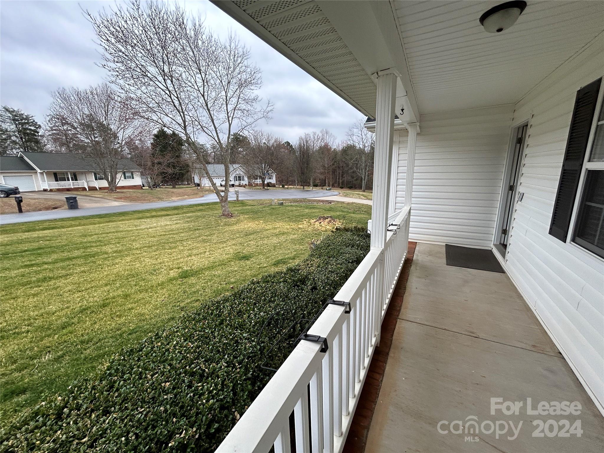 Westscott - Residential Lease