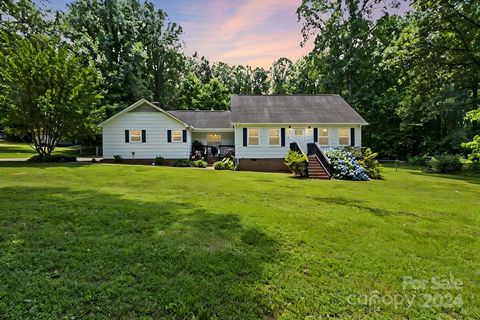 A home in Bessemer City