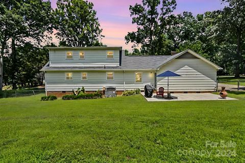 A home in Bessemer City