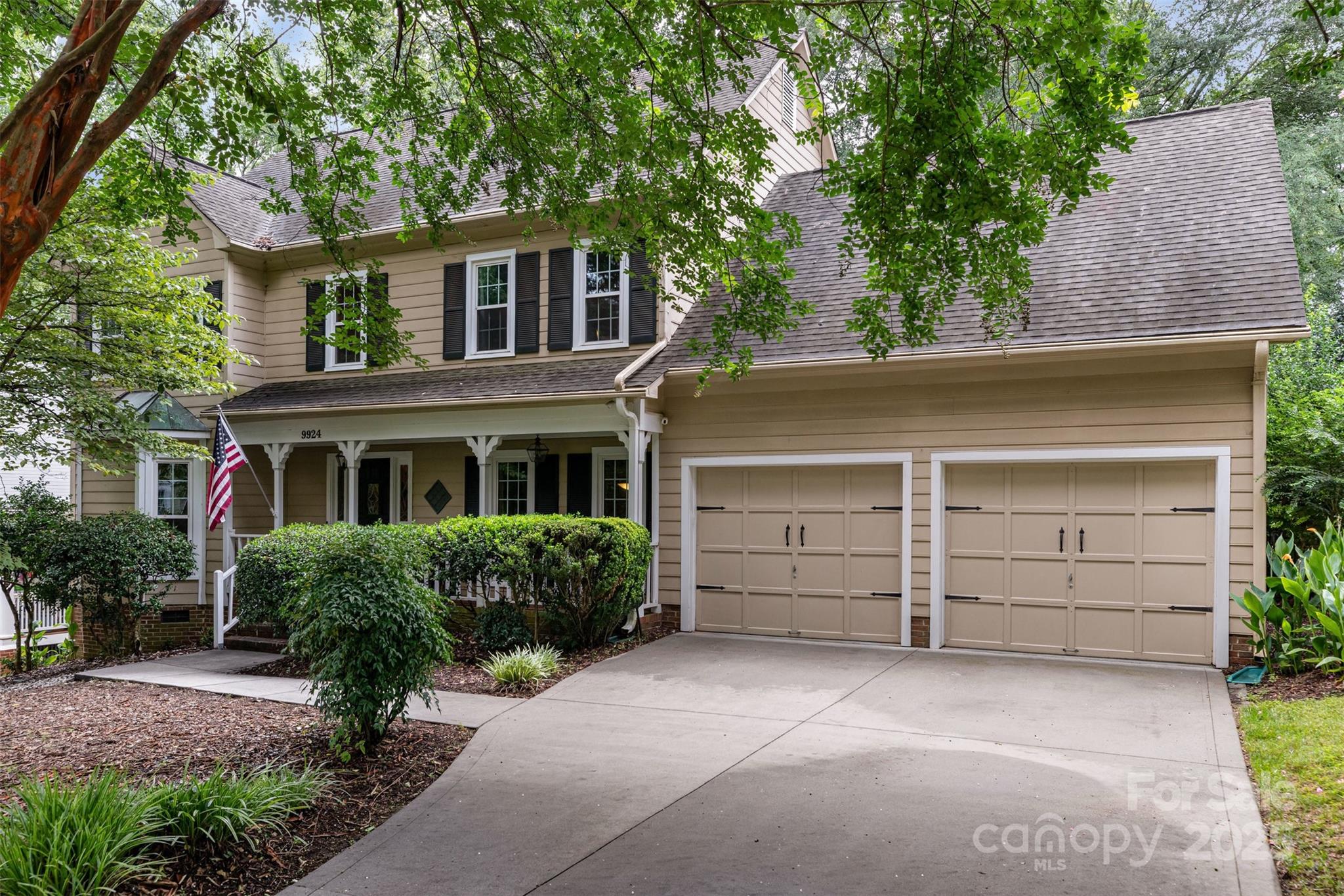 9924 Hanover Hollow Drive