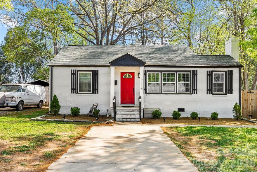Discover an exceptional opportunity in one of Charlotte’s fastest-growing areas—just minutes from Camp North End and surrounded by rapid redevelopment and new construction. Currently operating as a successful Airbnb, this property offers proven income potential and a true turnkey investment opportunity, with furnishings included upon an acceptable offer.
Ideally located approximately 2 miles from Camp North End and less than 5 miles from Uptown Charlotte, you’ll enjoy easy access to top restaurants, coffee shops, breweries, bars, and entertainment—all while being right in the path of continued growth. The home also features a flat, usable backyard, perfect for entertaining, expansion, or future possibilities.
Significant updates and renovations have been completed, enhancing both style and functionality. The property also offers future development potential, with ongoin redevelopment throughout the neighborhood.
Whether you’re seeking a turnkey short-term rental, investment opportunity, development play, or an ideal starter home, this property delivers versatility in a high-demand location.
Measurements to be updated 4/20.