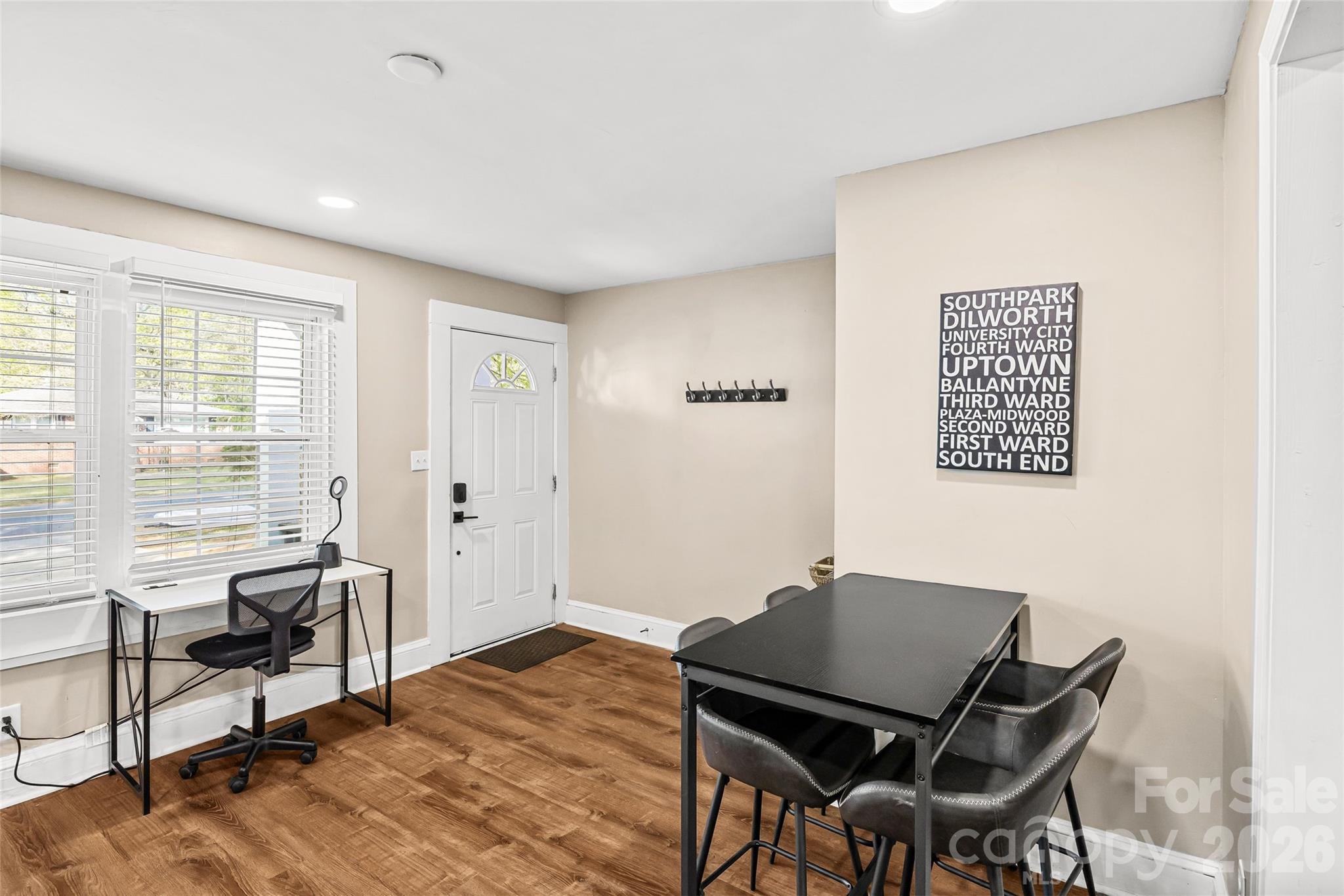 Graham Heights - Residential