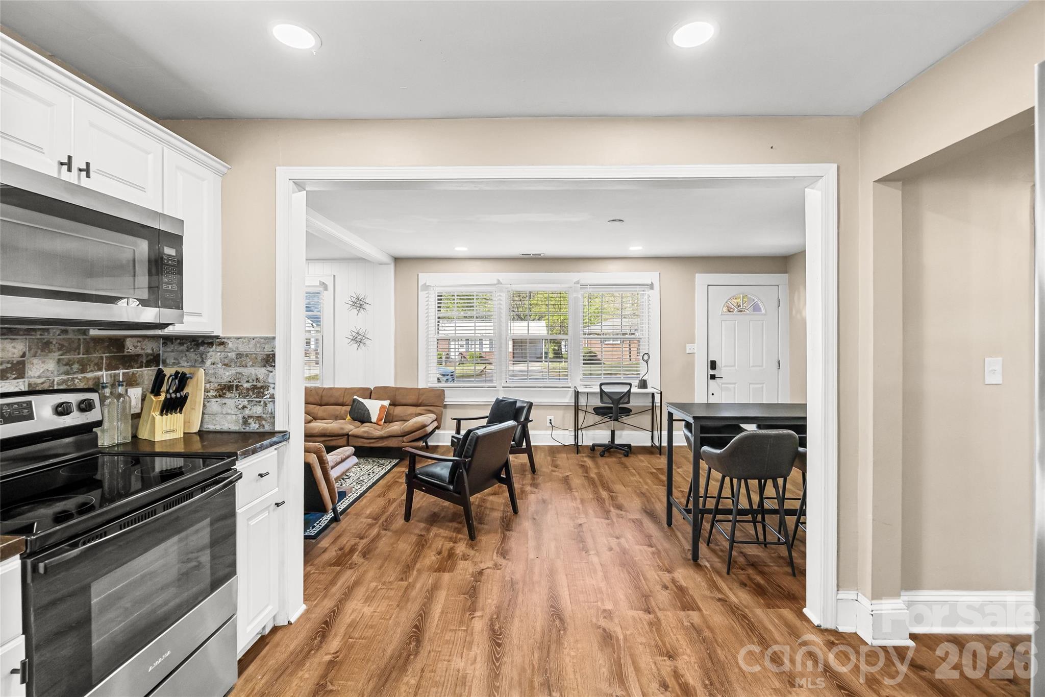 Graham Heights - Residential