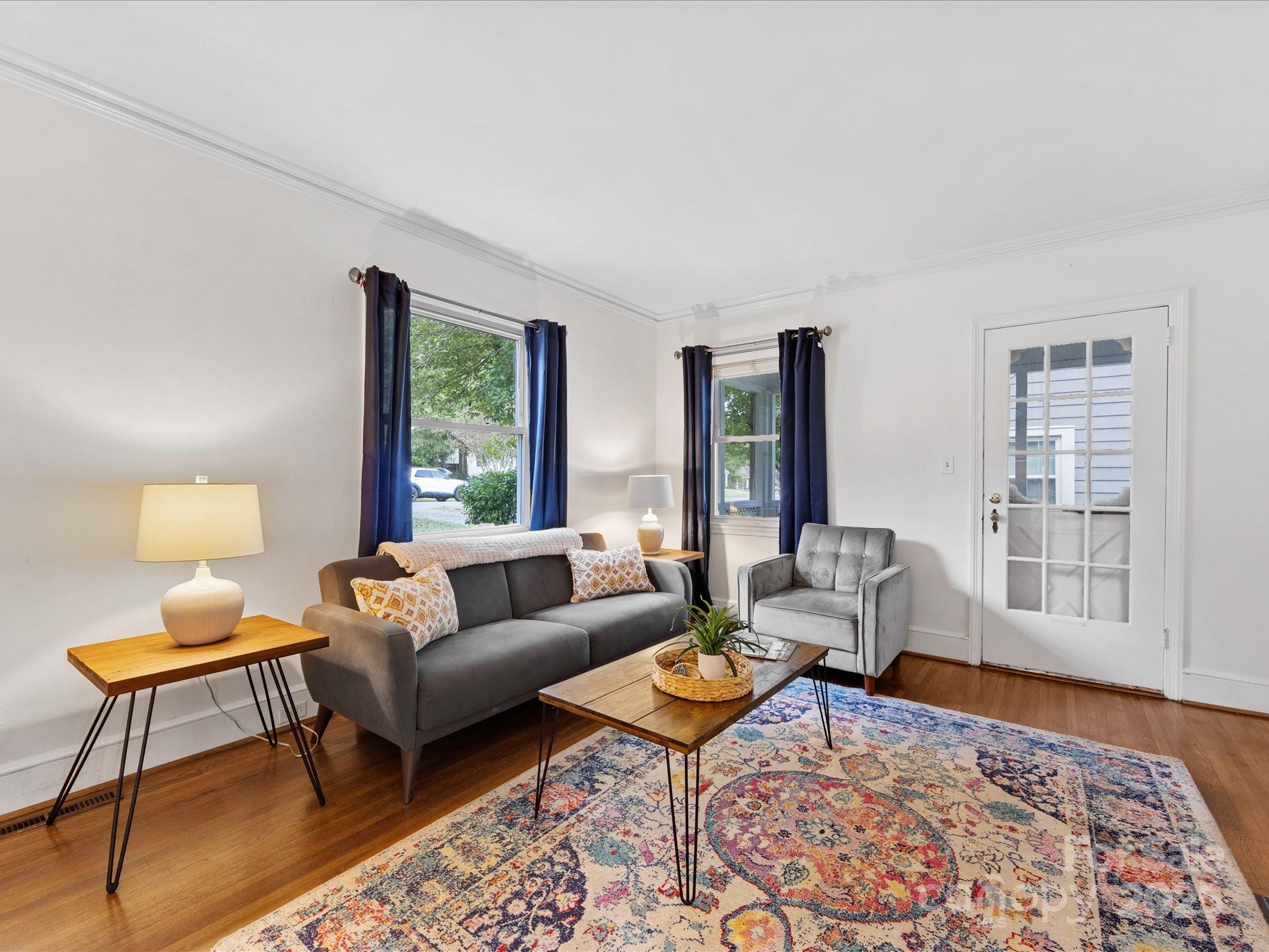 Commonwealth Park - Residential