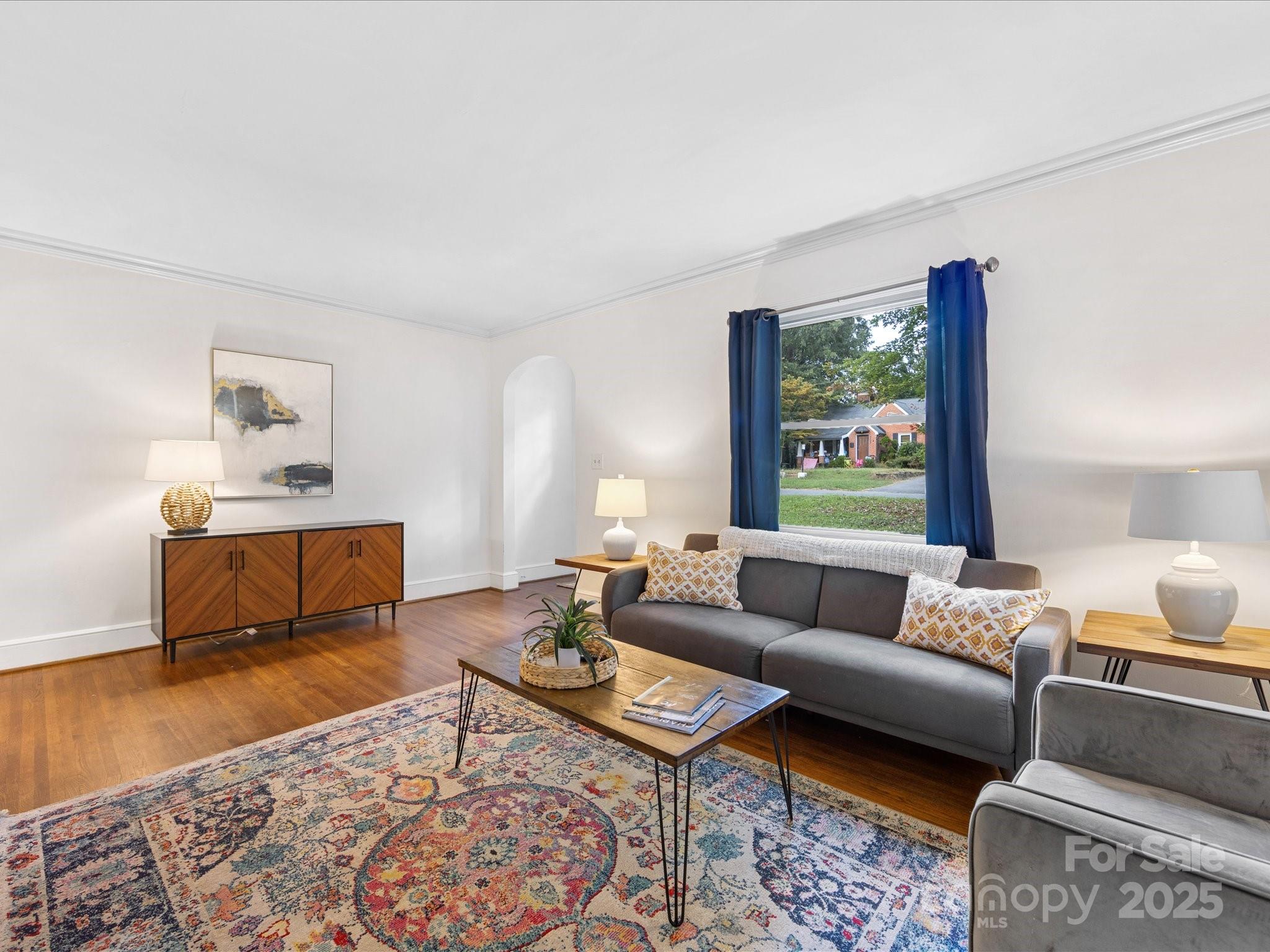 Commonwealth Park - Residential