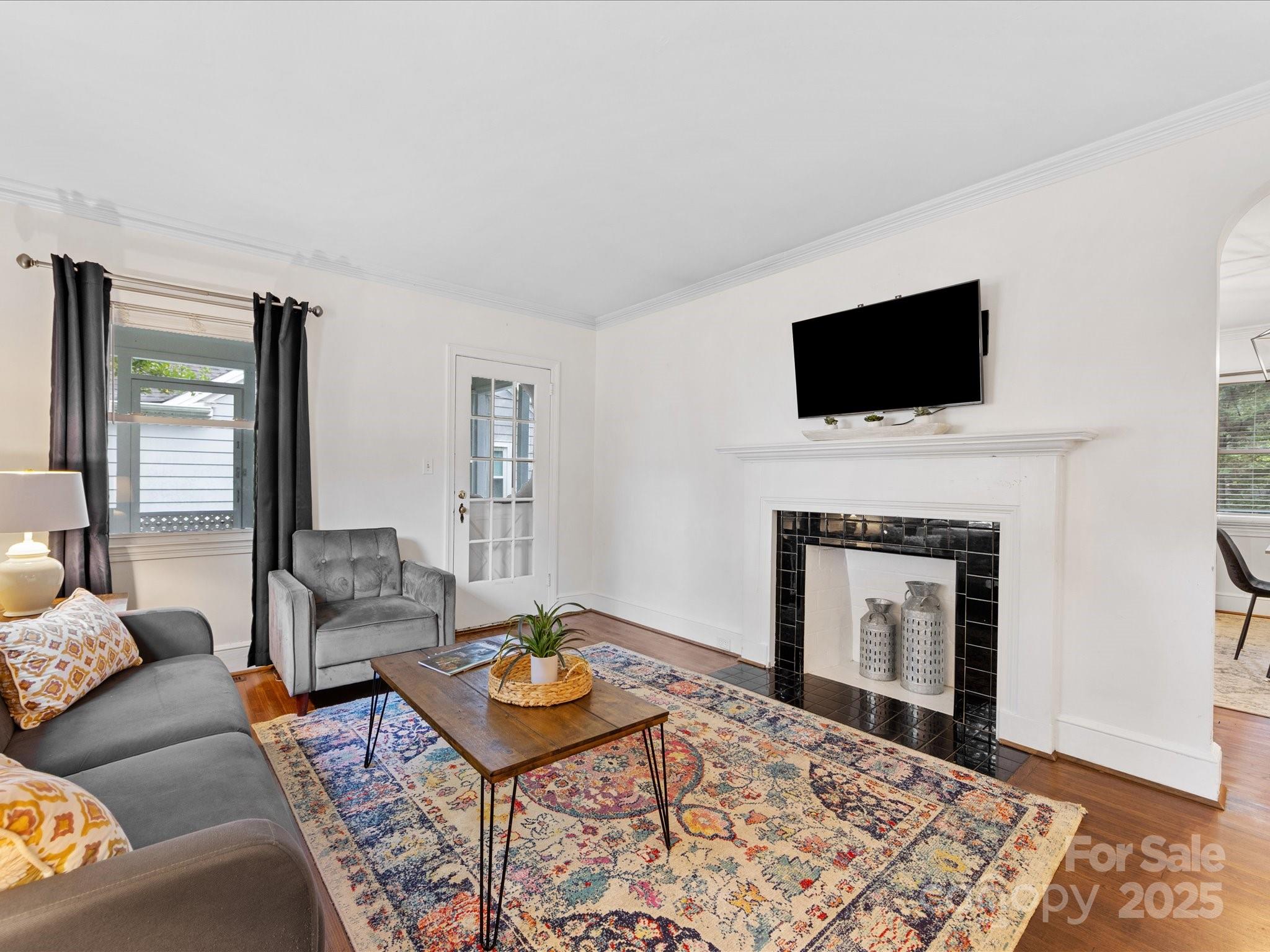 Commonwealth Park - Residential