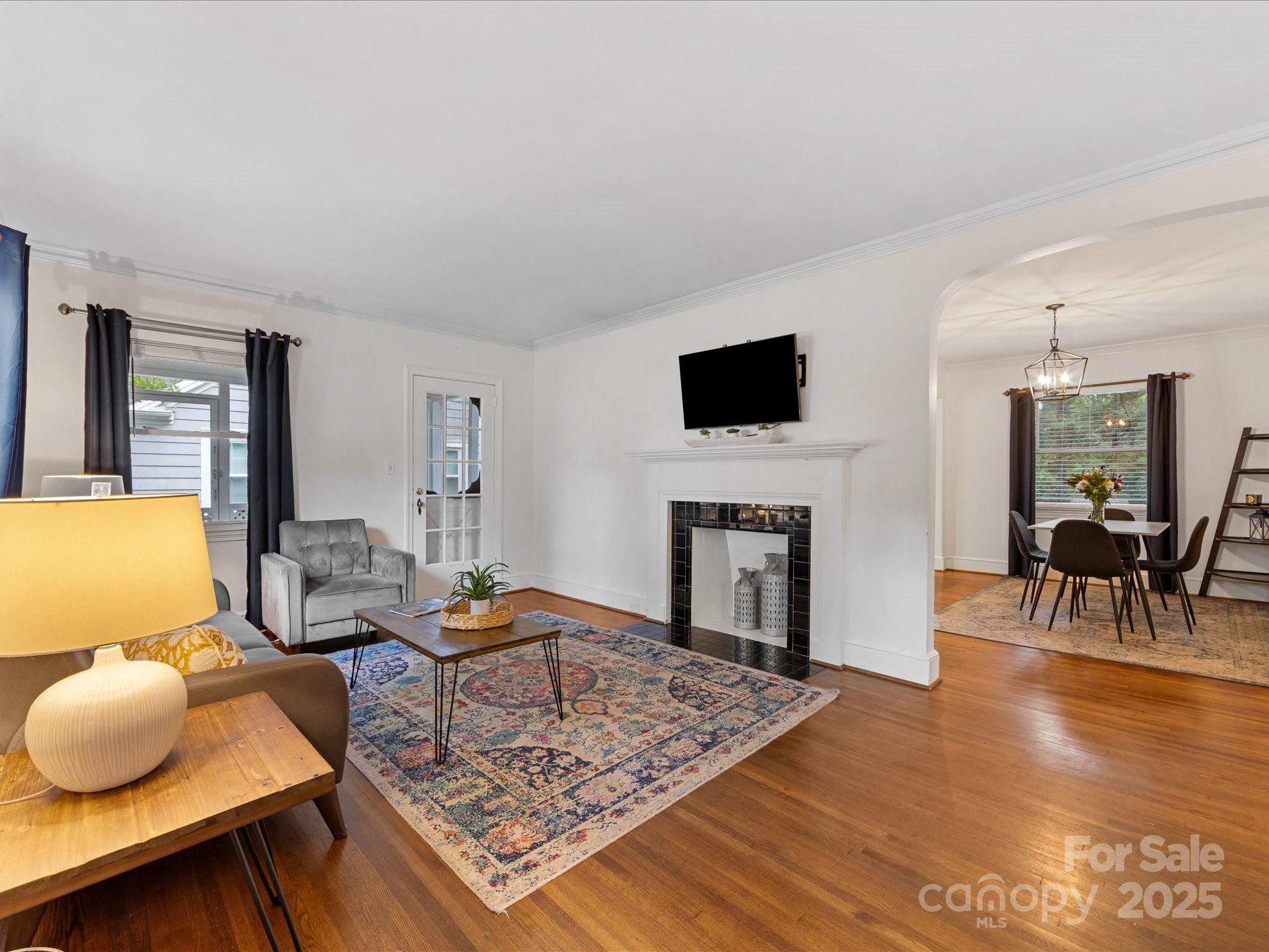 Commonwealth Park - Residential