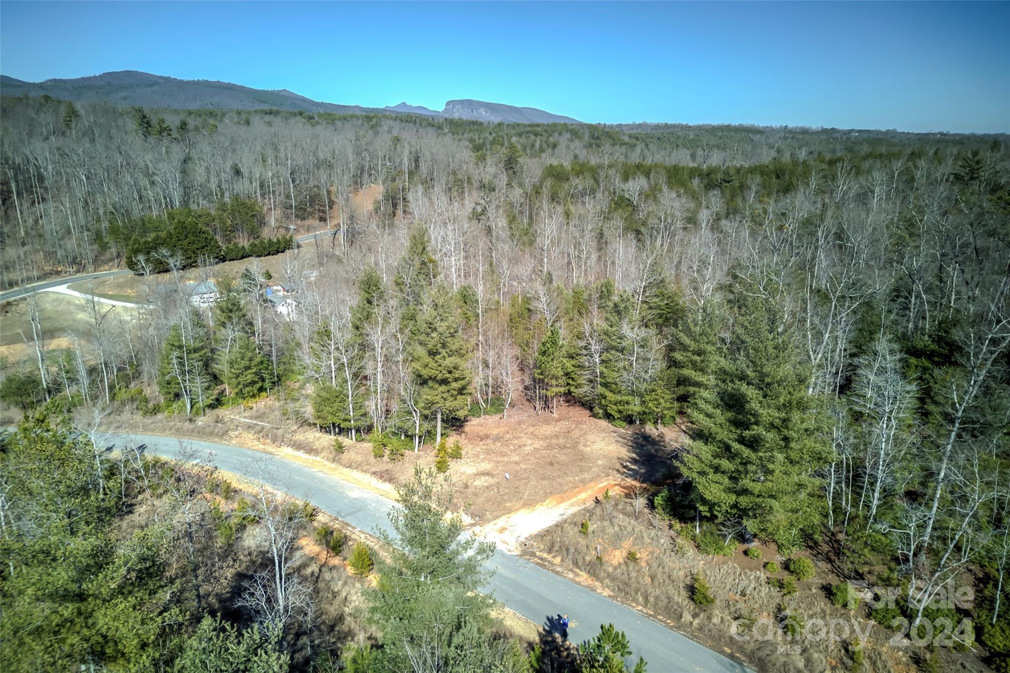 The Peninsula at Lake James - Land