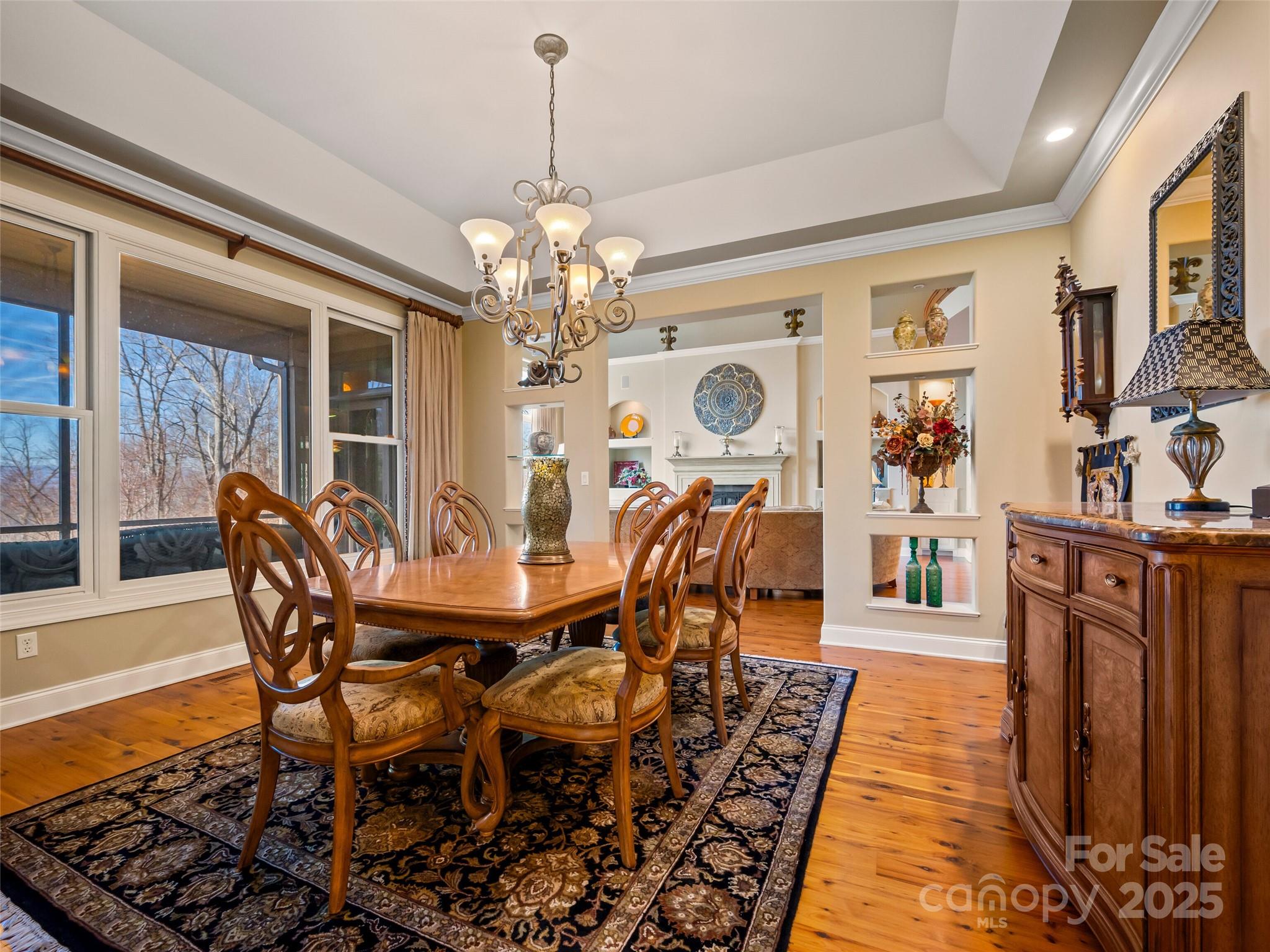 Thrashing Rock Estates - Residential