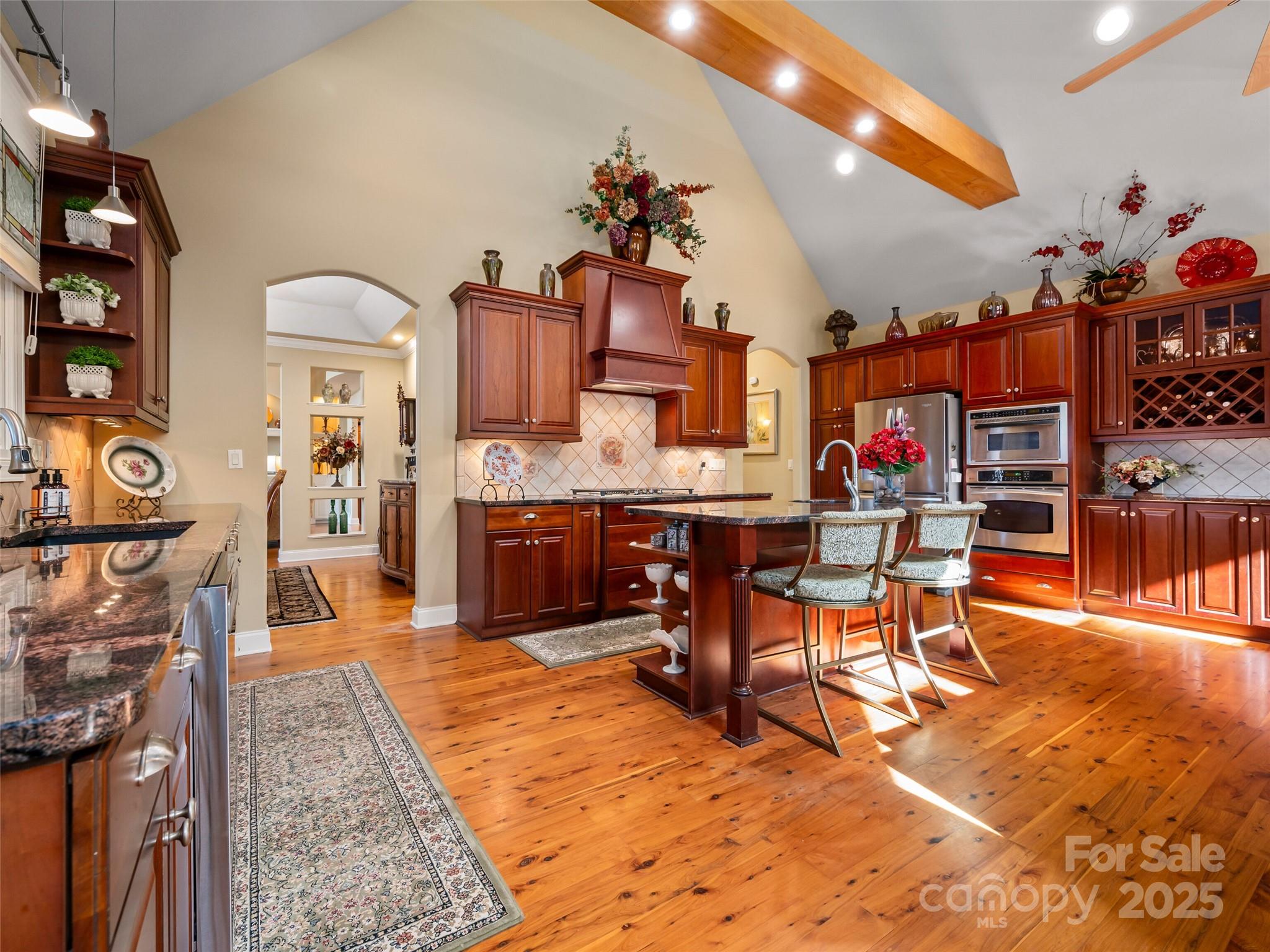 Thrashing Rock Estates - Residential