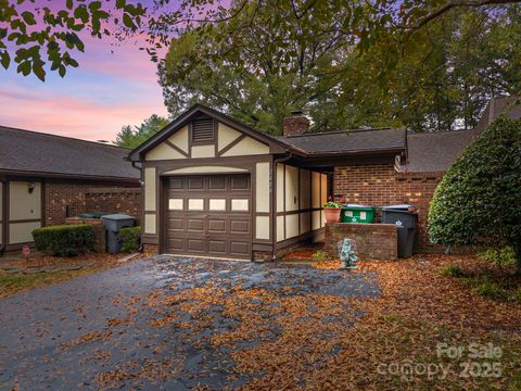 2404 Quail Lake Drive Charlotte NC 28210