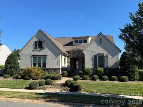 Photo of 8431 Bassinger Drive, Huntersville, NC 28078 (MLS # 4431472)
