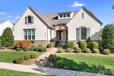 Photo of 8431 Bassinger Drive, Huntersville, NC 28078 (MLS # 4431472)