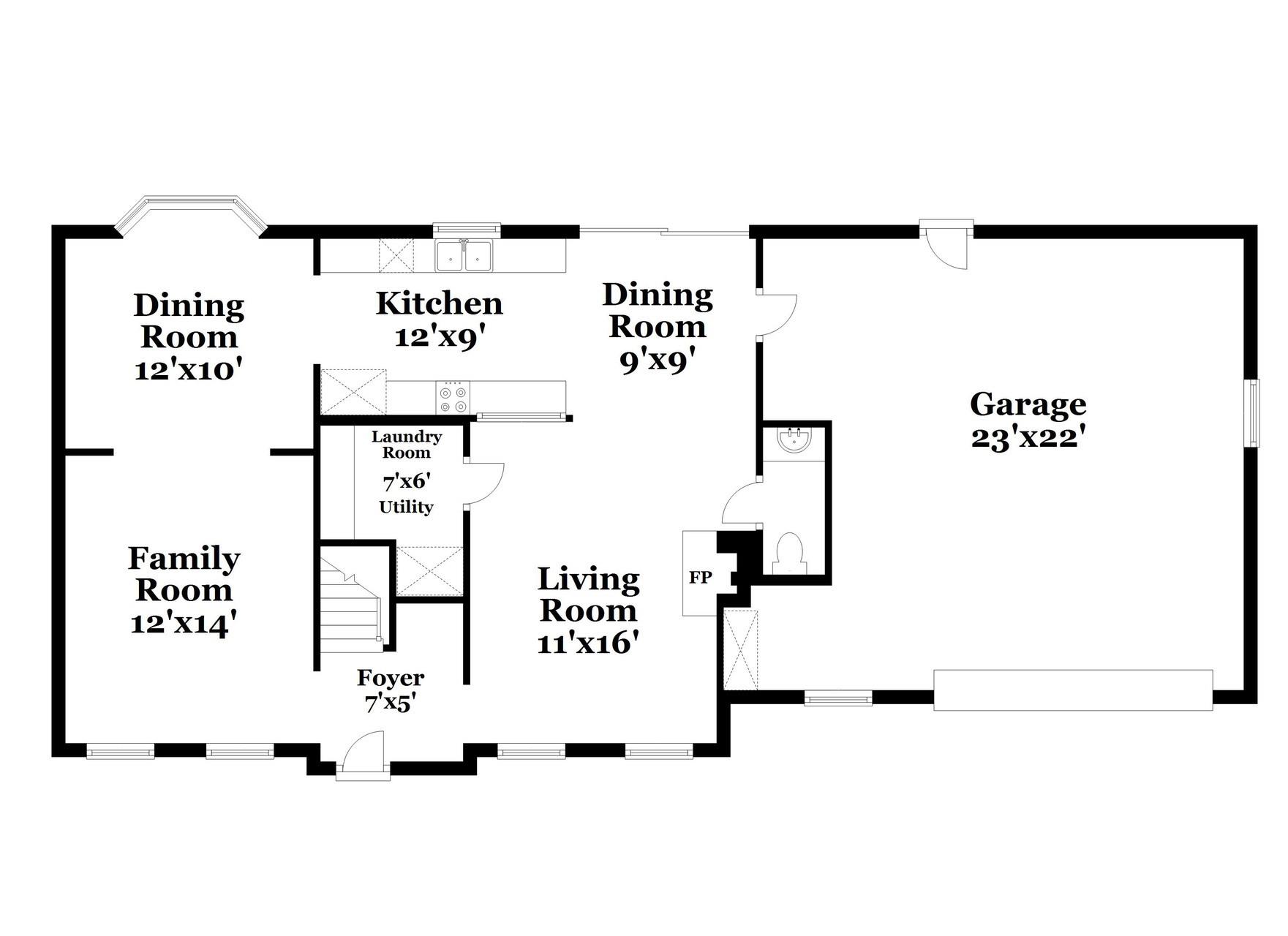Norcroft - Residential Lease