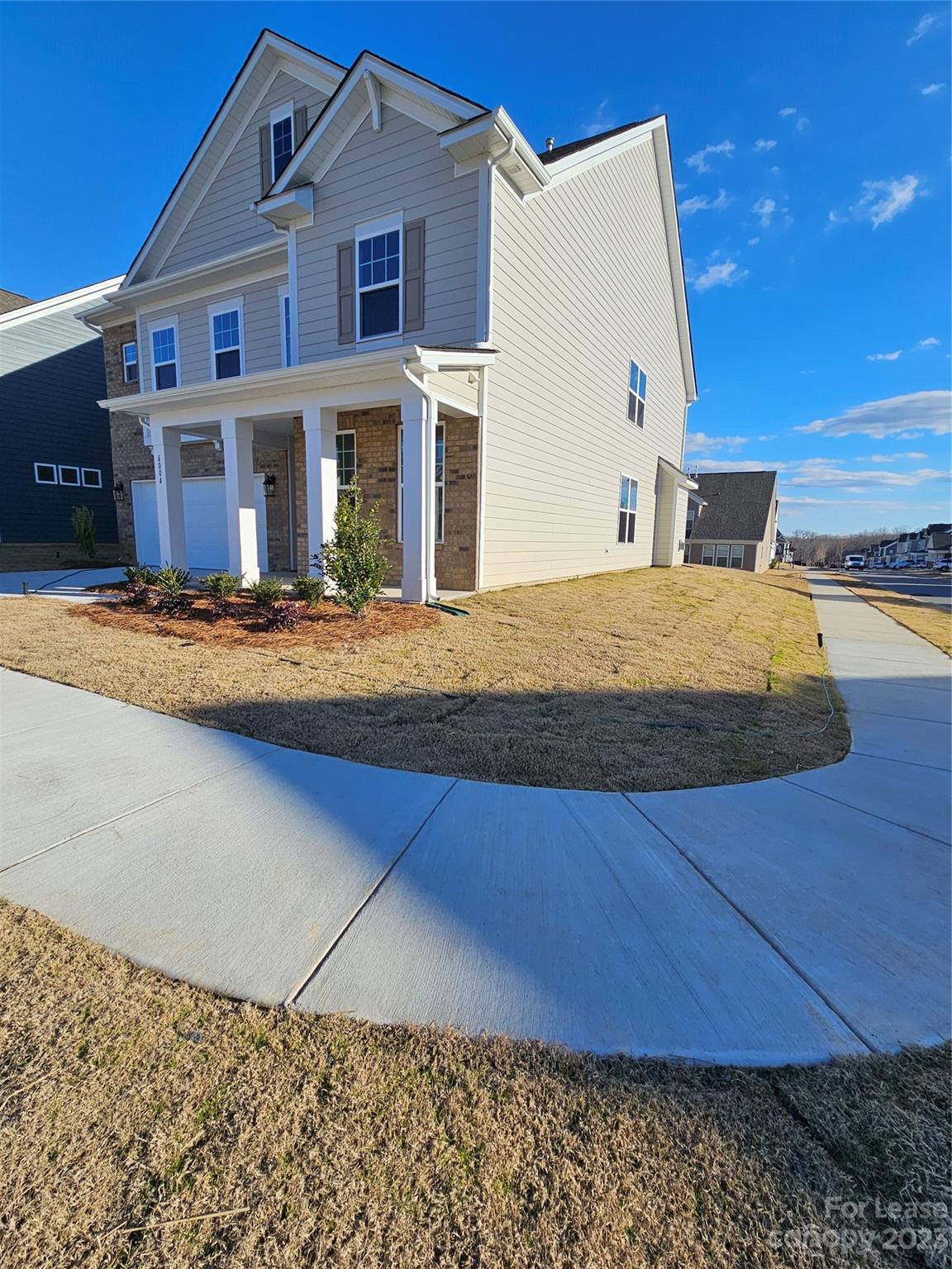 Massey - Residential Lease