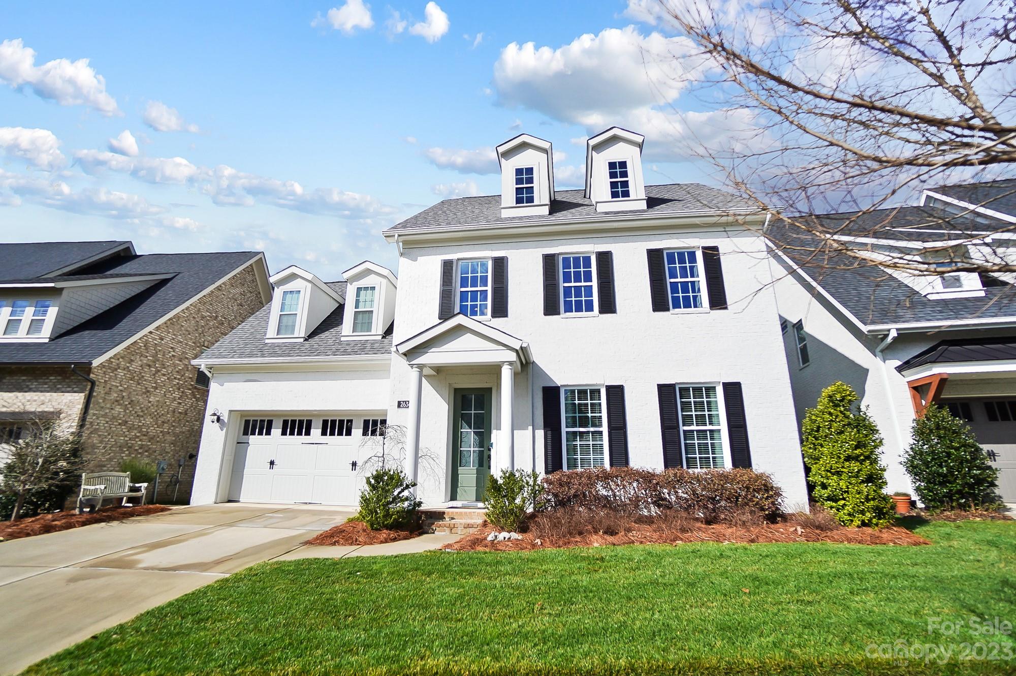 Maison - Residential