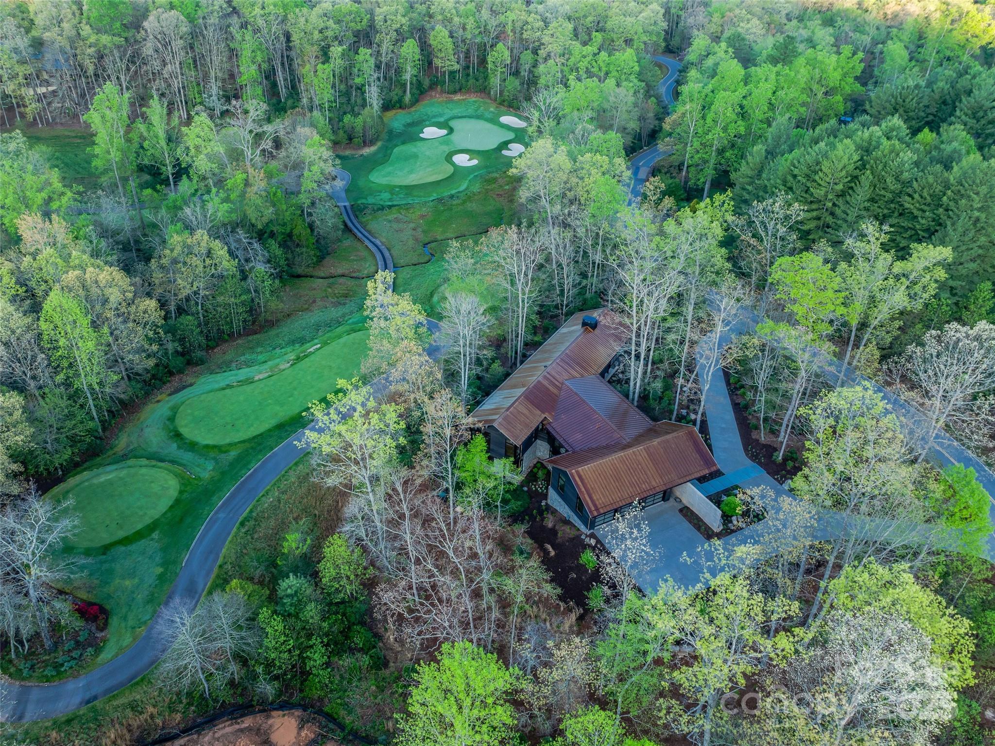 The Cliffs At Walnut Cove - Residential