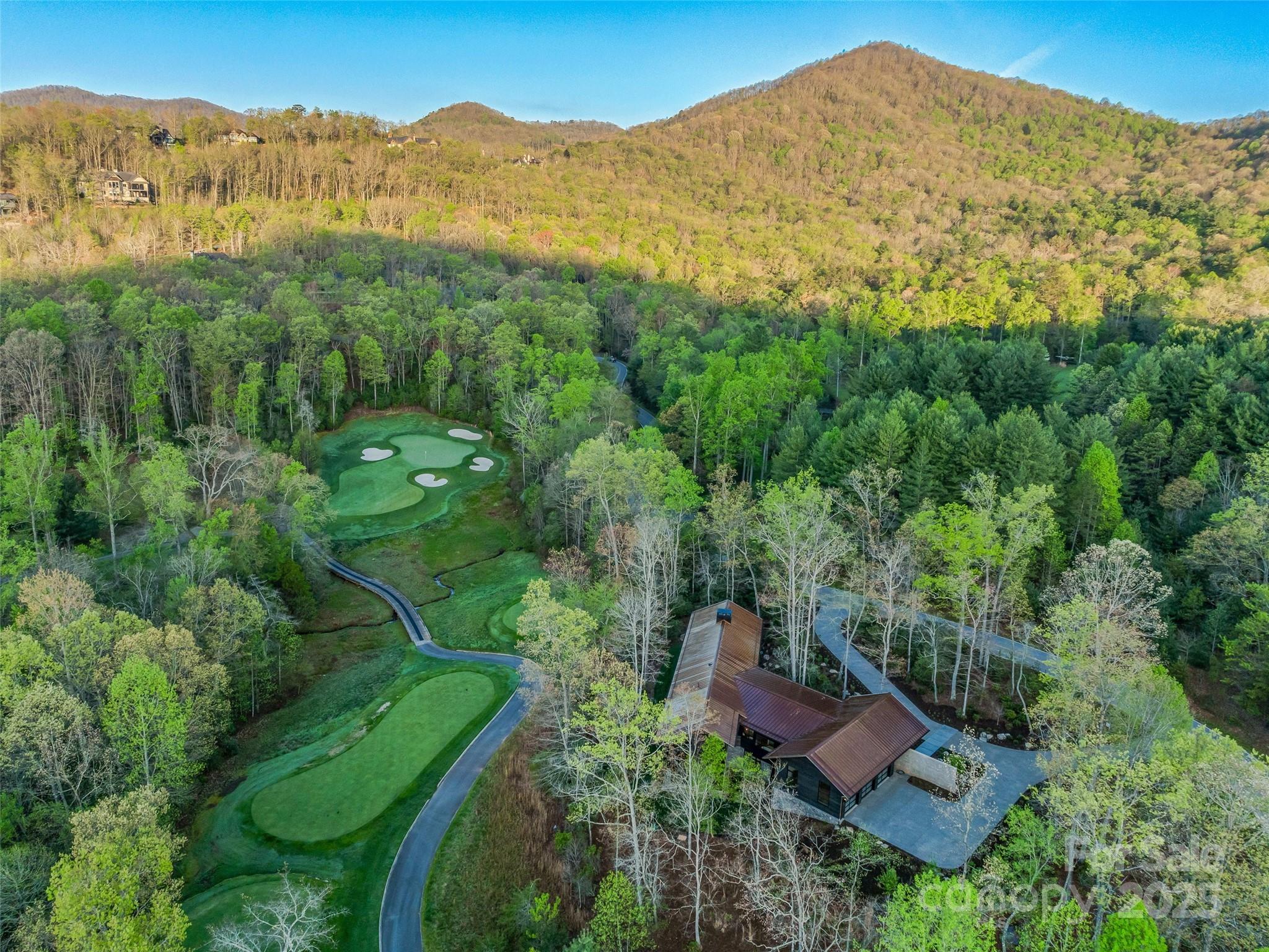 The Cliffs At Walnut Cove - Residential
