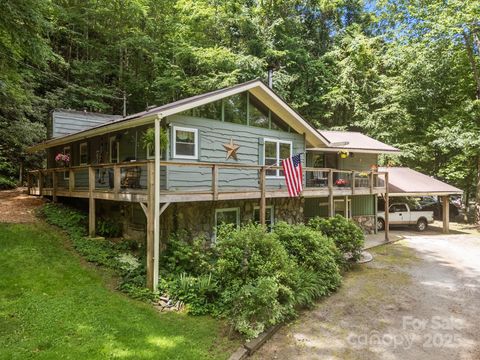 13884 Cruso Road Canton NC 28716