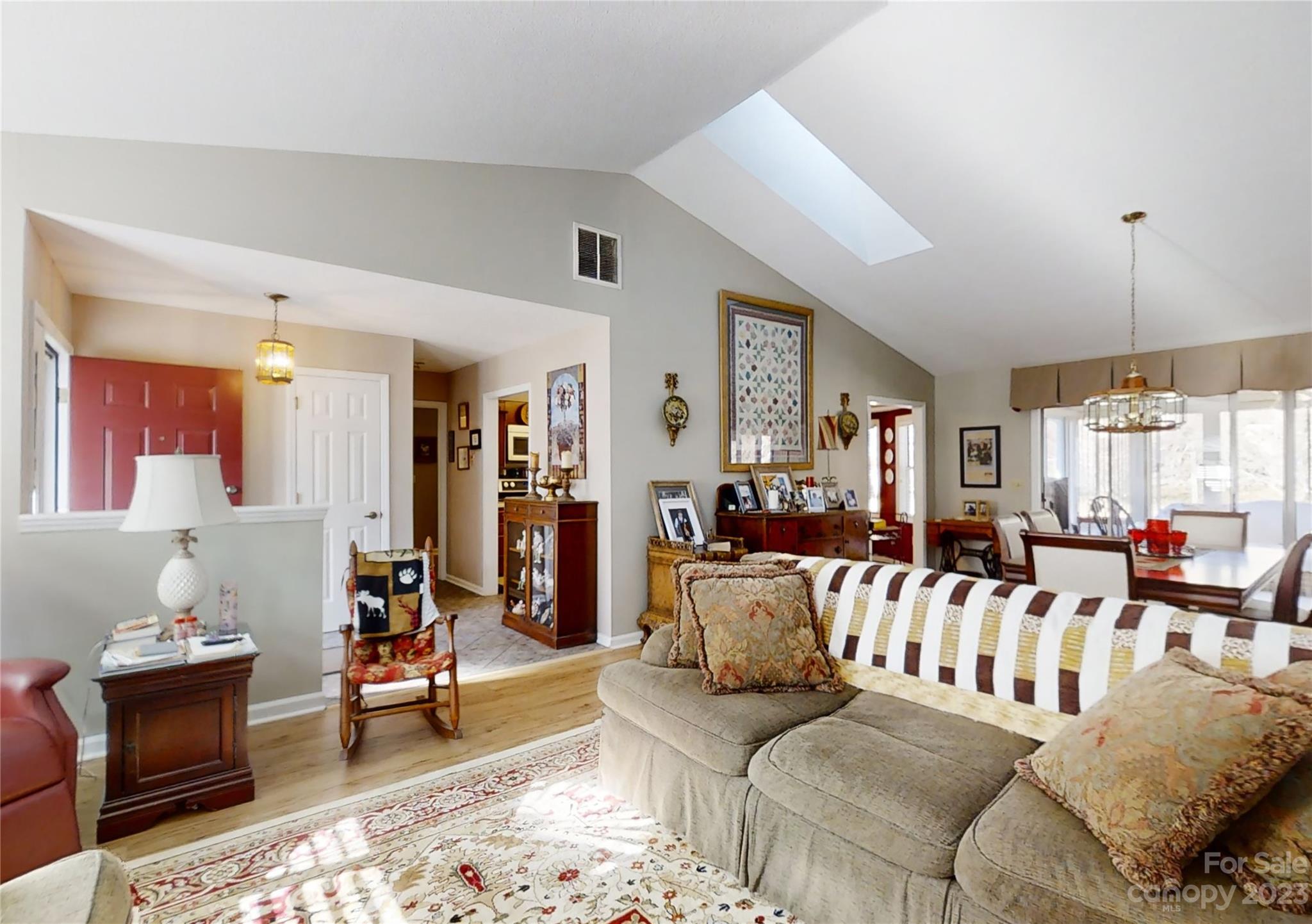 Park Avenue - Residential