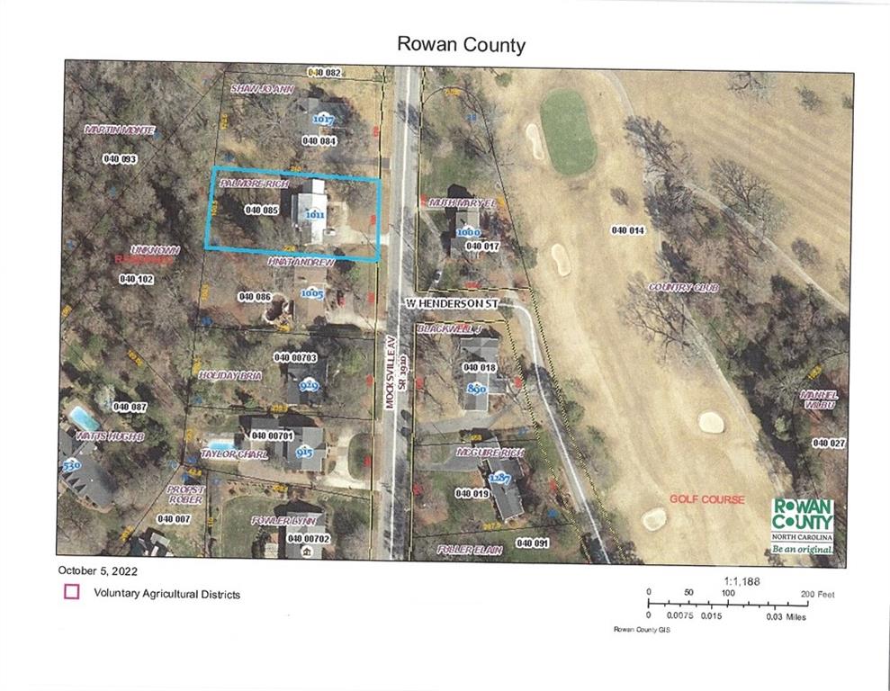 Country Club - Residential