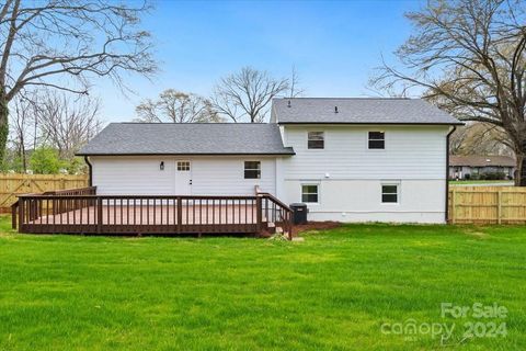 A home in Belmont