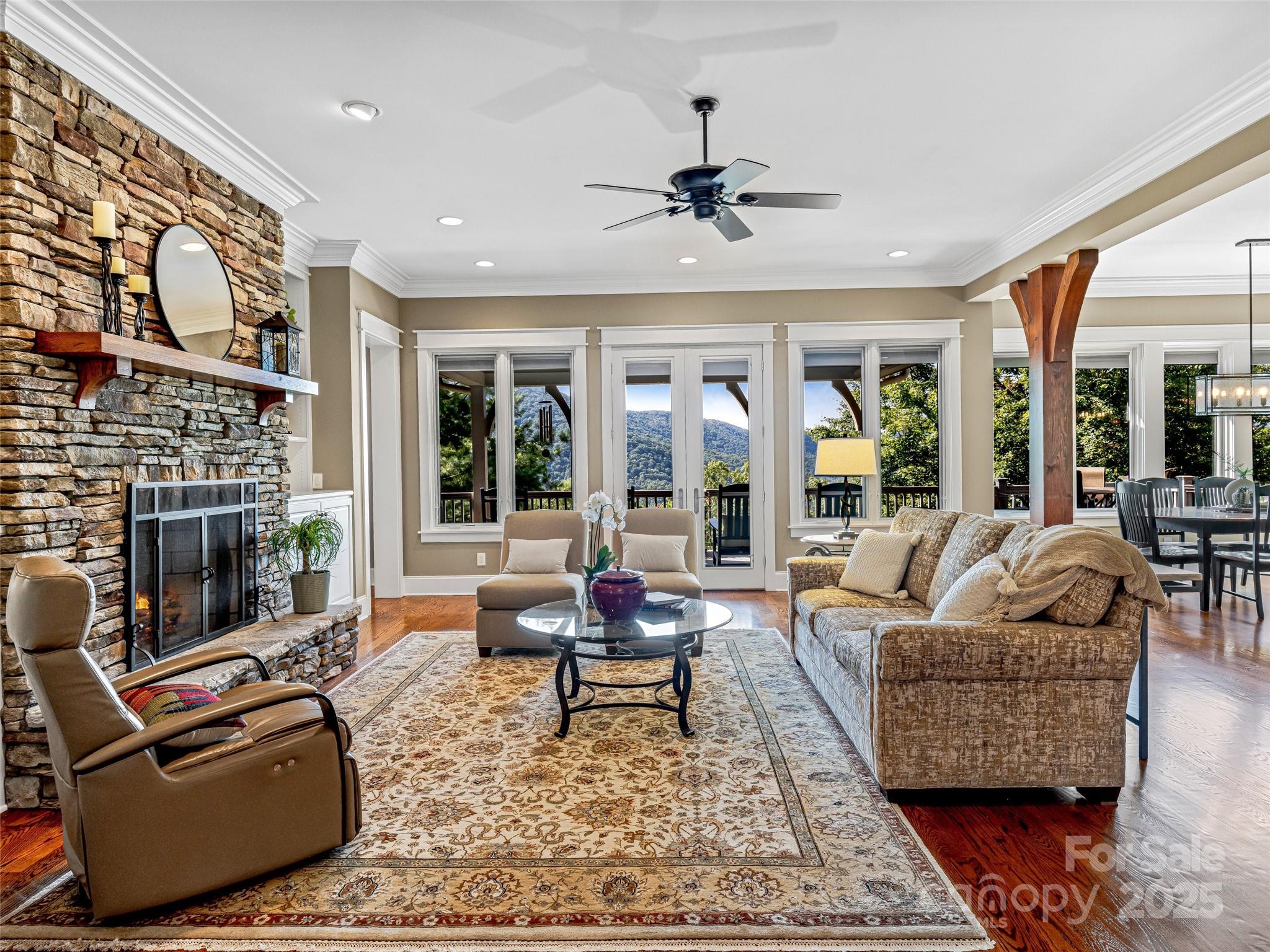 Homestead at Mills River - Residential