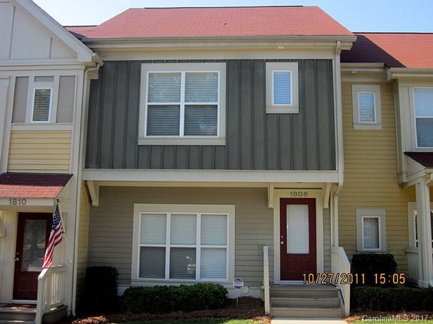 Completely renovated in late 2015.New hardwoods plus stairs, 42" cabinets, Quartz counters, Fridgidaire Gallery appliances, recessed lighting throughout, carpet up, new tile and floating vanities in baths, landscaped 20x20 fences in backyard with Synlawn grass, new paint throughout. Extra insulation blown into shared walls to reduce noise from neighbors.