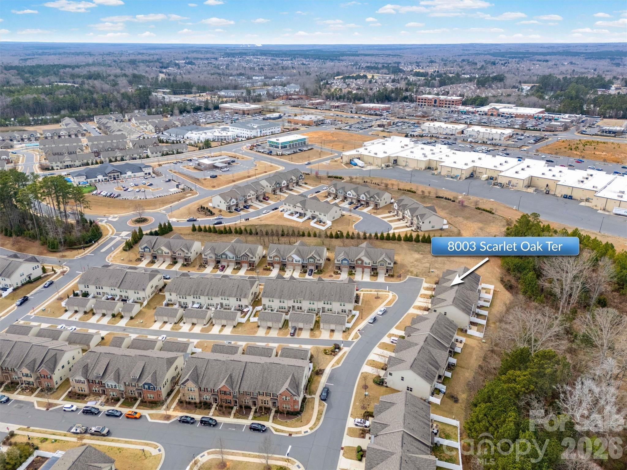 The Grove - Residential