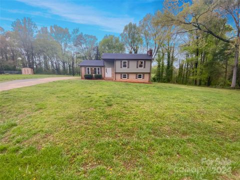 A home in Monroe