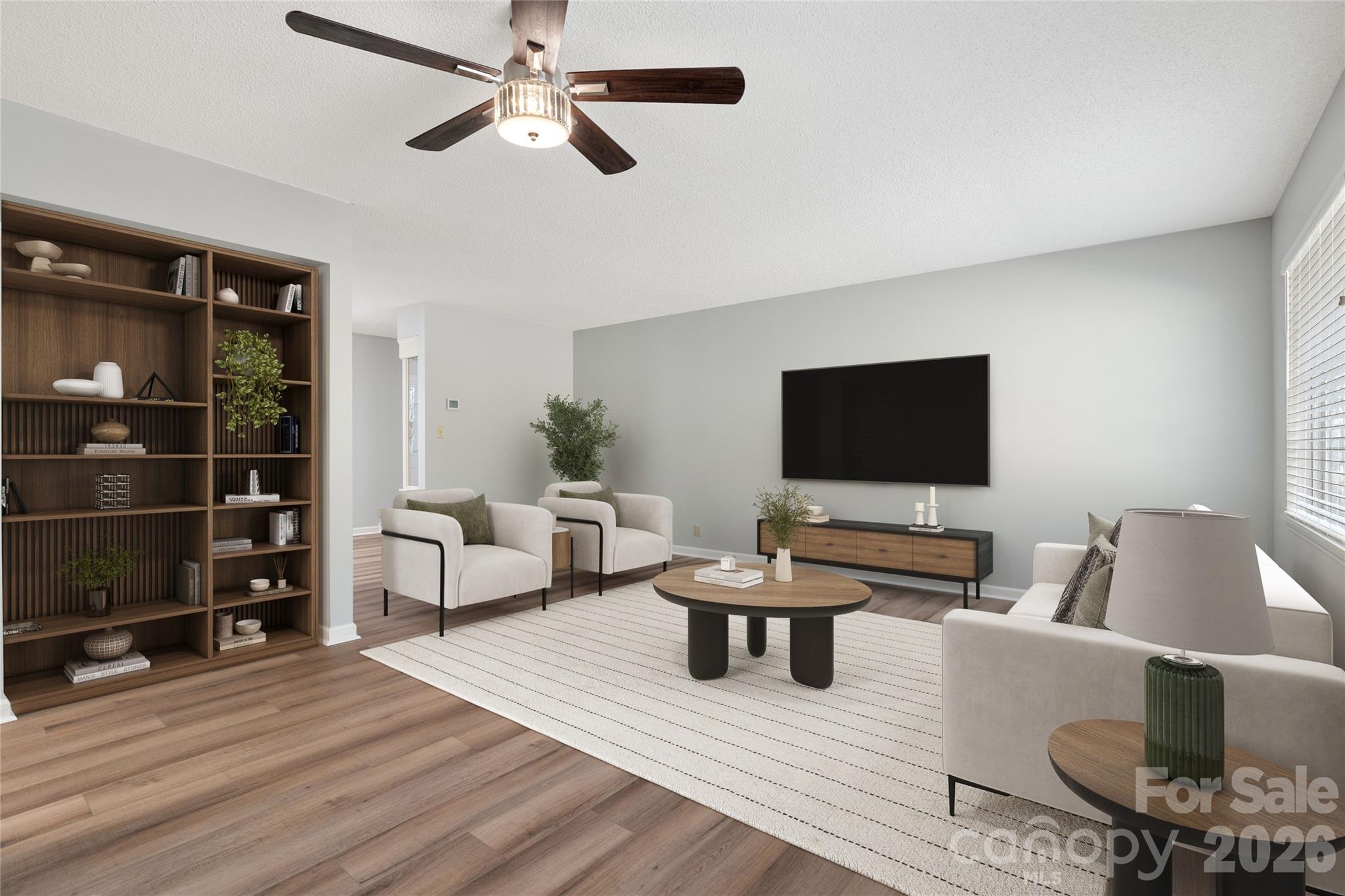 Old J H Singletary - Residential