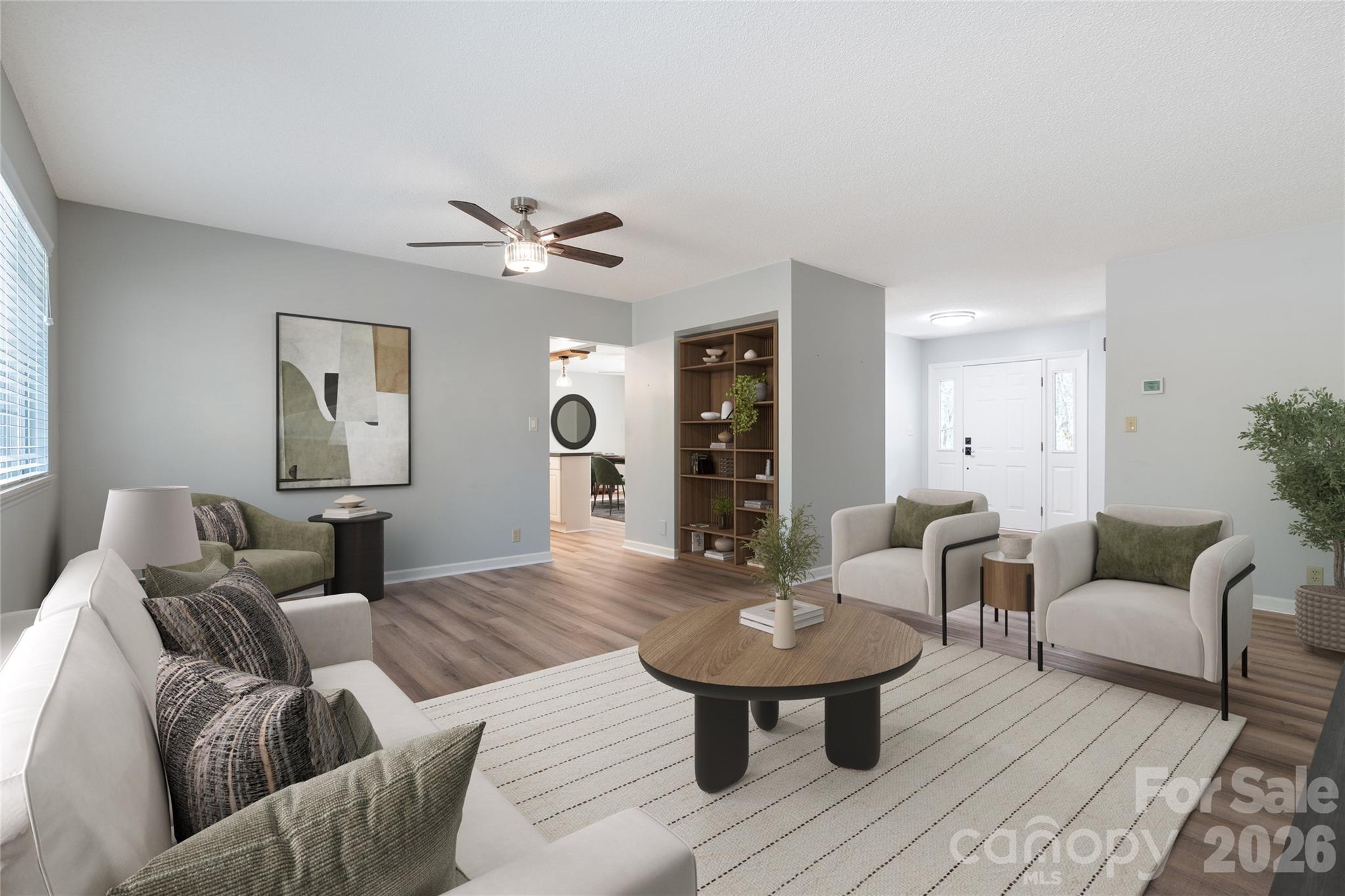 Old J H Singletary - Residential