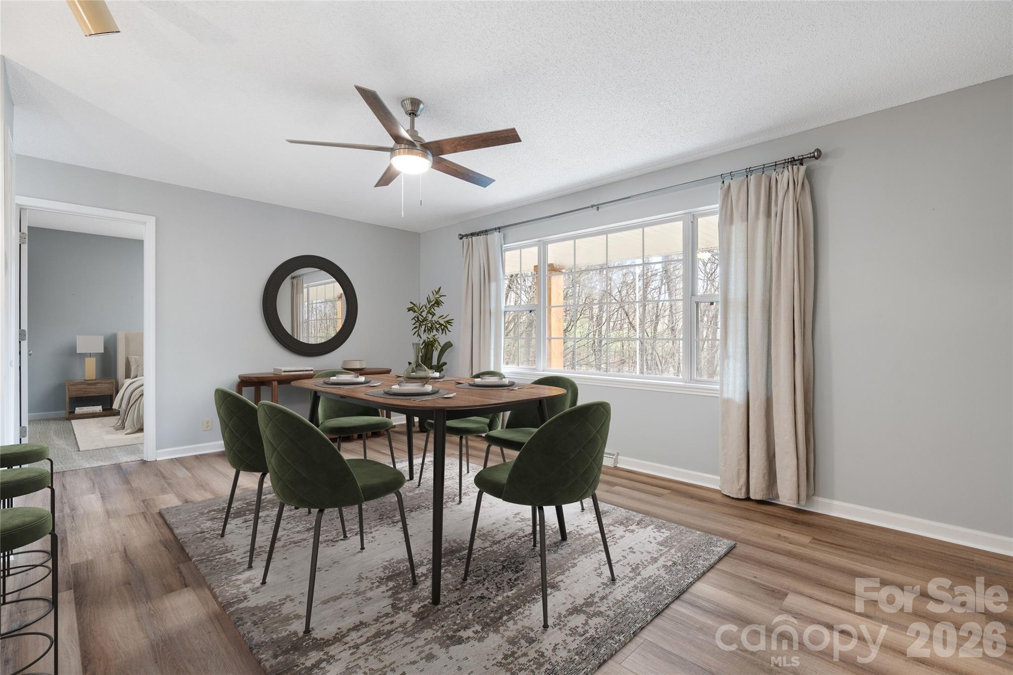 Old J H Singletary - Residential