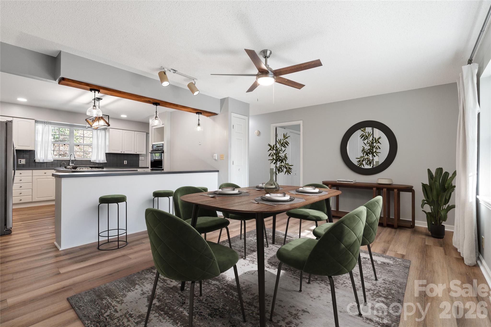 Old J H Singletary - Residential