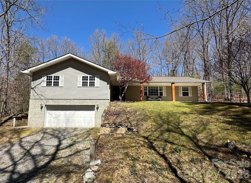 Larger, updated home located near the stocked East Fork River.  Main level living with updates galore! Home offers very quiet and peaceful living with plenty of room to spread out. This home is light and bright with new flooring throughout, new bathrooms, roof, HVAC, 6 inch gutters and much more. On the main level there are 3 good sized bedrooms and a bonus room that gives everyone the space they need and a nice large open kitchen with tons of storage. The oversized living room and dining room has a nice flow. Laundry with big pantry also on main level. The basement has poured concrete walls and a workshop/game room that is heated and cooled, but not finished. Huge garage area with tons of extra storage. Call listing agent with any questions!