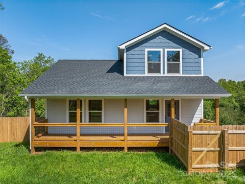 140 Murphy Hill Road Weaverville NC 28787